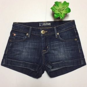 Hudson Jean Shorts